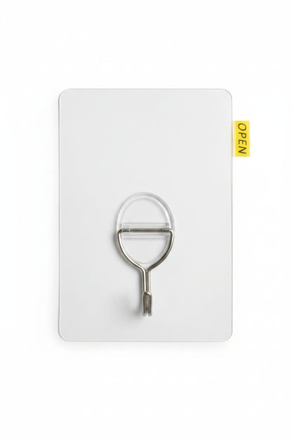 Reusable Sticky Door Hanger