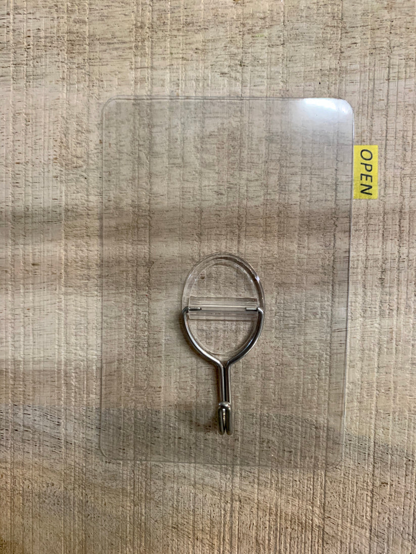 Reusable Sticky Door Hanger