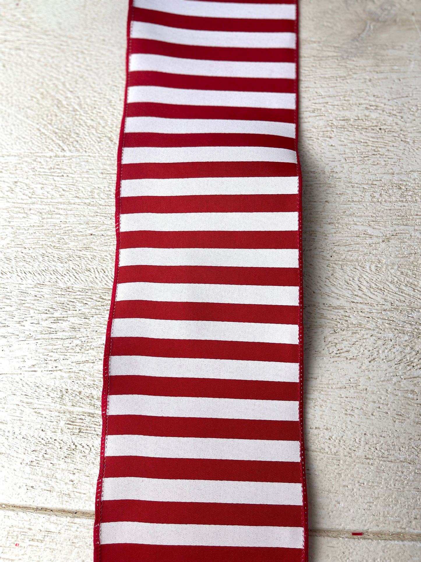 4 Inch By 10 Yard Stars And Stripes Double Sided Ribbon