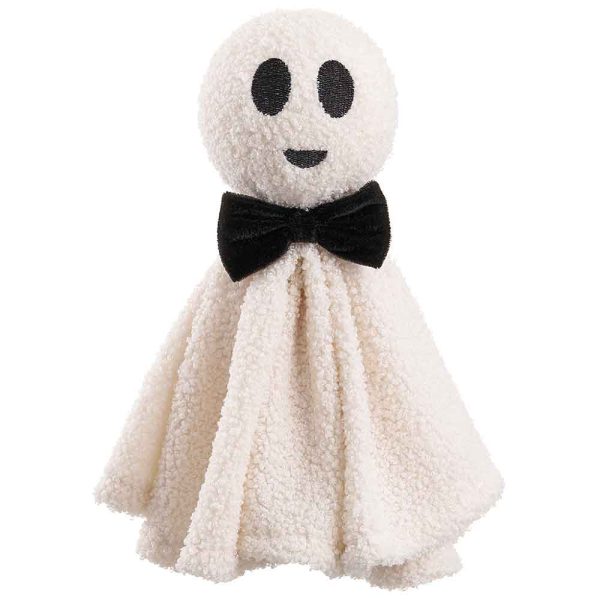 12.5 Inch Hanging Black And White Ghost