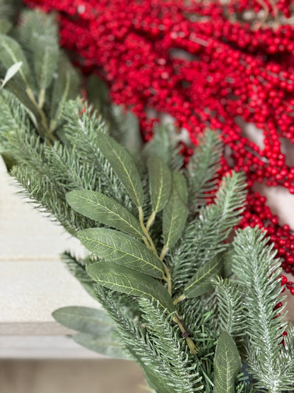 Luxury Christmas Garland Kit By Enchanted Vines