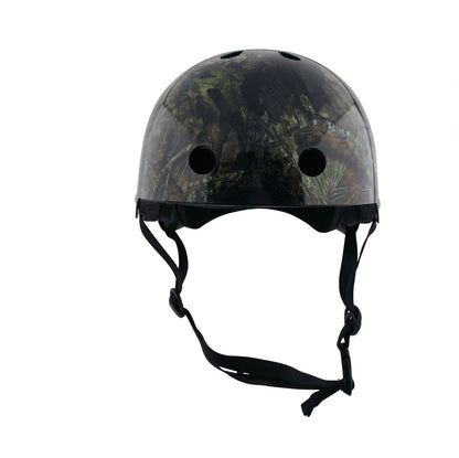 Mossy Oak Certified Action Sports Helmet 8+ Years Old
