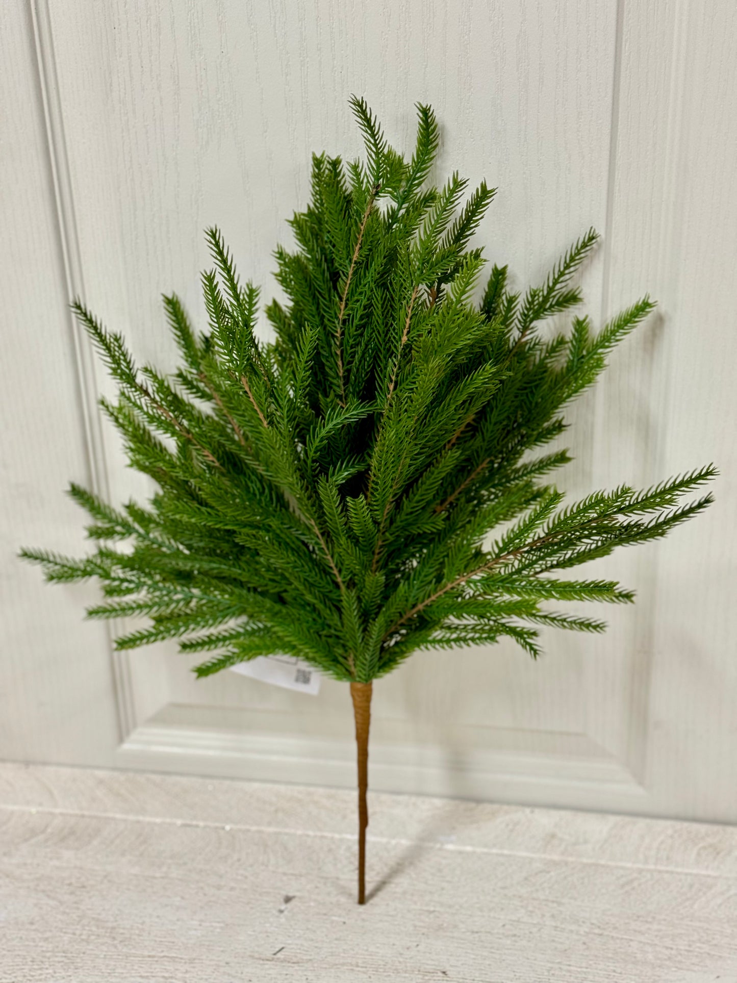 20 Inch Norfolk Artificial Pine Bush