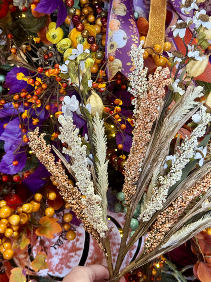 22 Inch Fall Wheat Laurent Daisy Bush