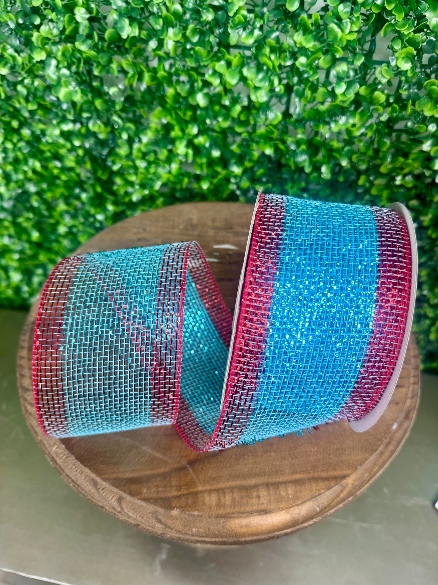 3 Inch by 20 Yards Glamour Whimsy Designer Netting