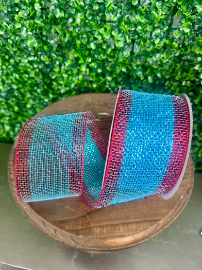 3 Inch by 20 Yards Glamour Whimsy Designer Netting