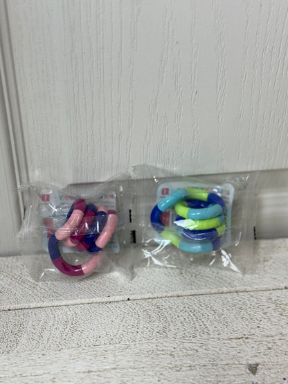 Pink Or Blue Fiddly Wiggly Toy