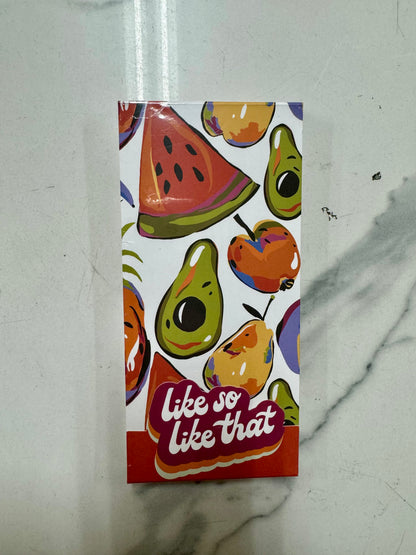 Tabitha Brown Like So Like That Summer Print Notepad