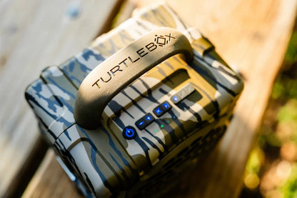 Turtlebox Mossy Oak Bottomland CUB Speaker