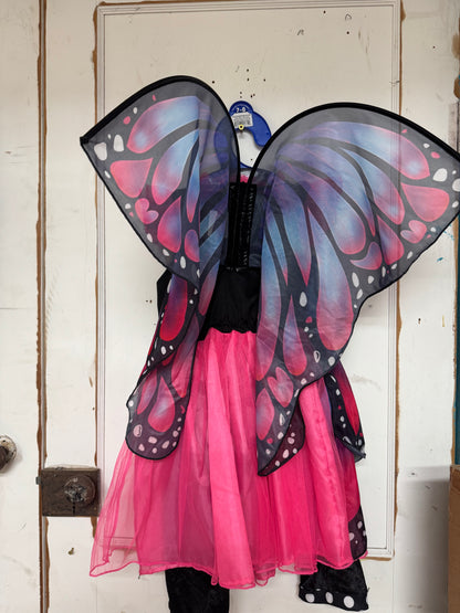 Princess Factory Butterfly Halloween Costume