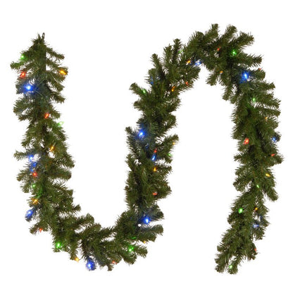 National Tree Company Battery Operated Garland