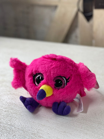 Zippets Two In One Reversible Animals- Pink Bird/Blue Unicorn