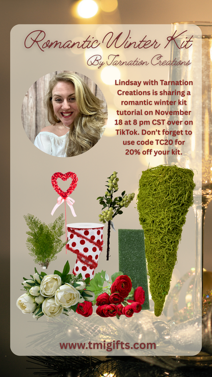 Romantic Winter Kit By Tarnation Creations