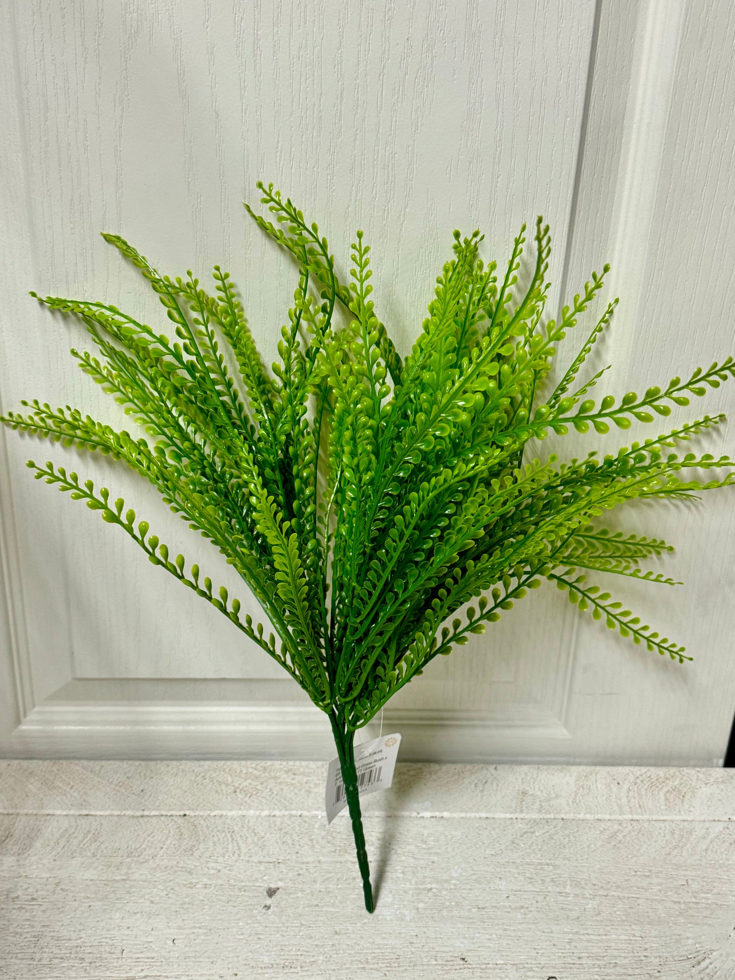 16 Inch Bead Grass Bush