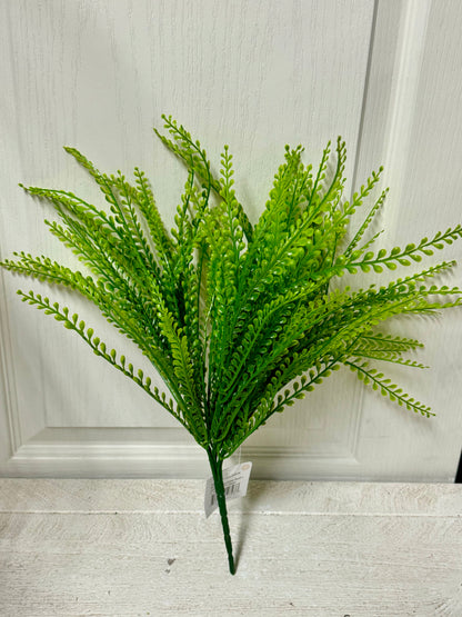 16 Inch Bead Grass Bush