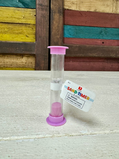 3 Minute Purple Sand Timer