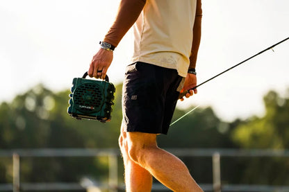 Turtlebox Green CUB Speaker