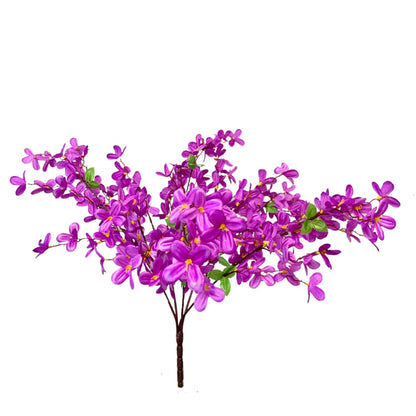 24 Inch Purple Tweedia Bush