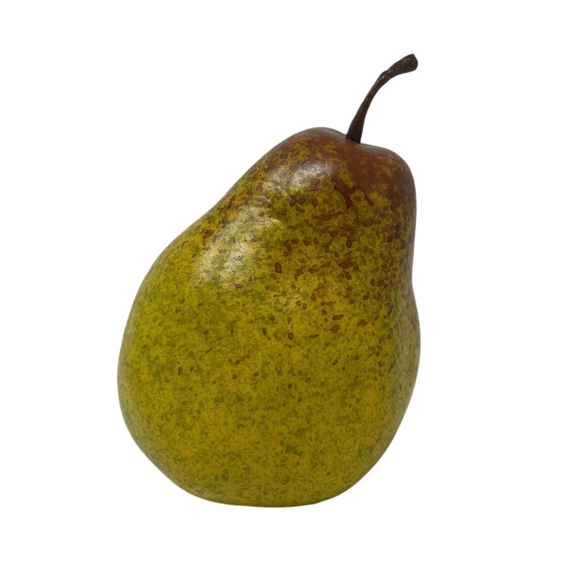 4.25 Inch Green Pear