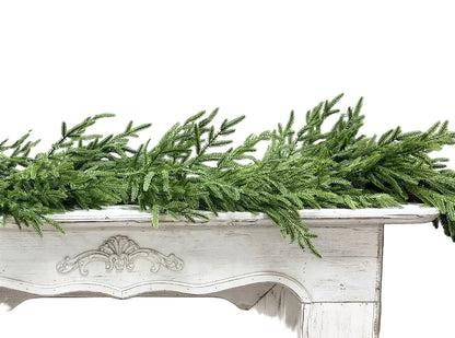 72 Inch Soft Touch Norfolk Pine Garland