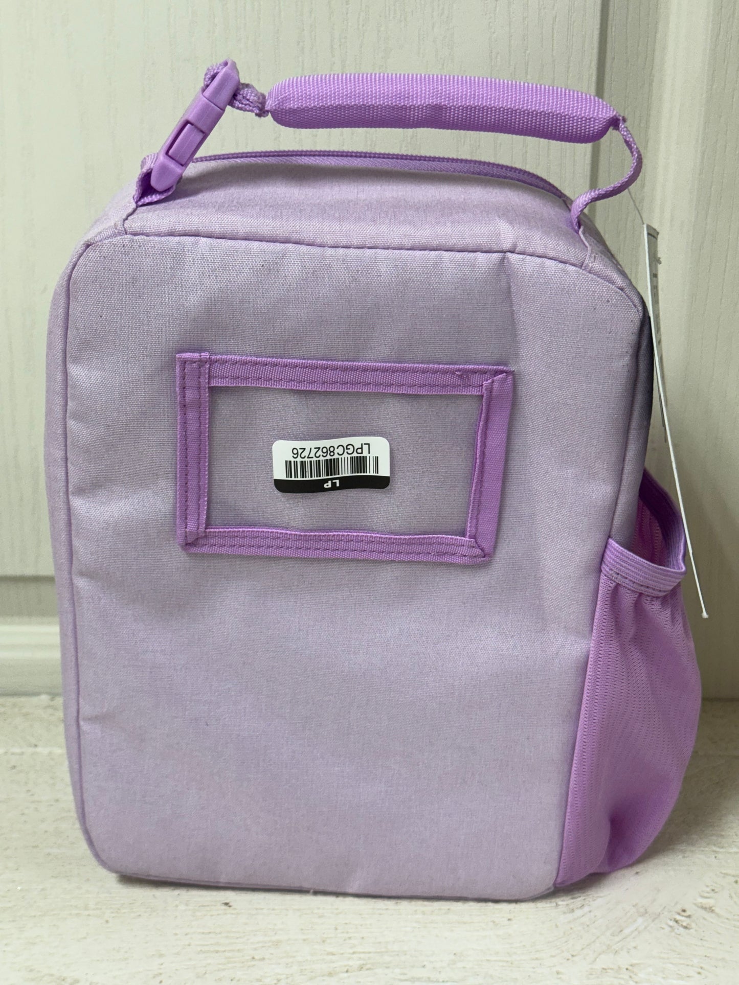 Fulton Bag Co Lavender Lunch Box