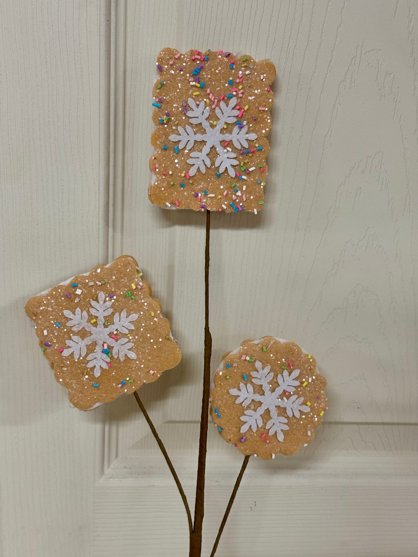 18 Inch Brown Cookie Spray