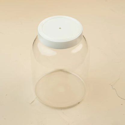 8 Inch Super-Duper Canister With Top