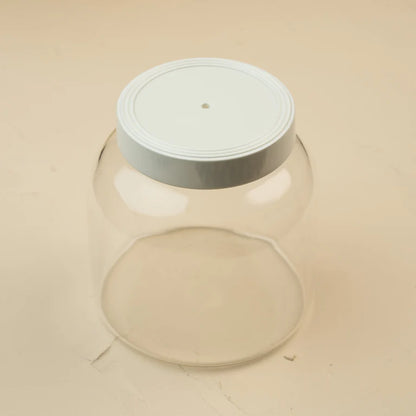 6 Inch Super Canister With Top