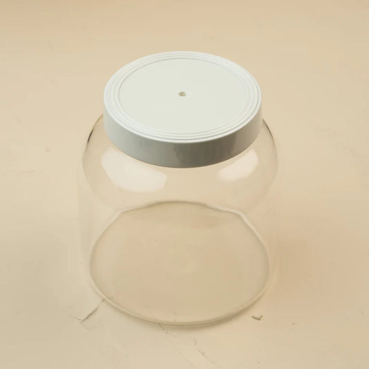6 Inch Super Canister With Top