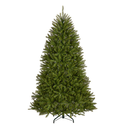 National Tree Company 7ft Dunhill Fir Unlit Christmas Tree Open Box