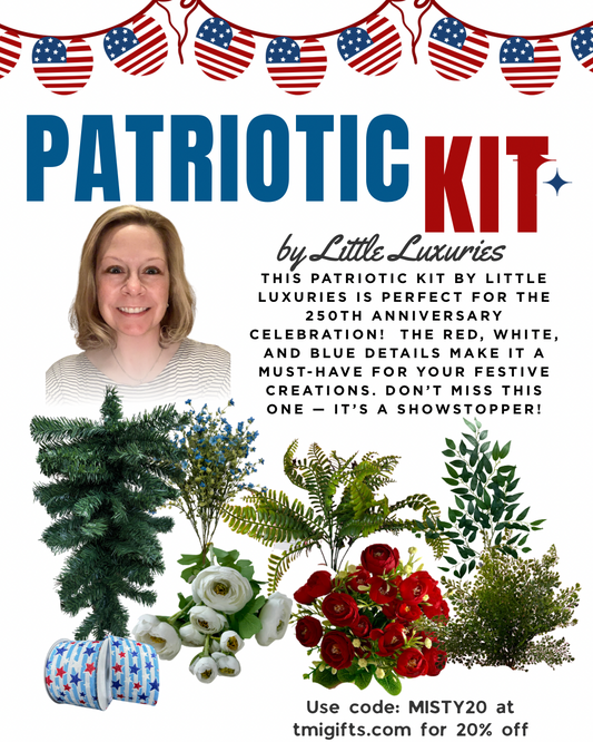 Patriotic Kit By Little Luxuries
