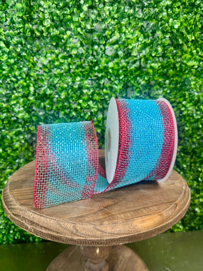 3 Inch by 20 Yards Glamour Whimsy Designer Netting