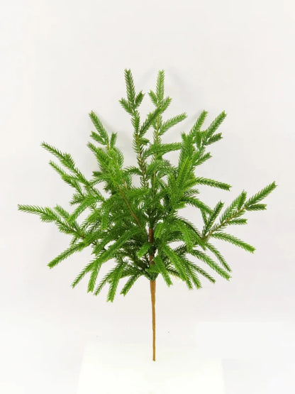 20 Inch Artificial Norfolk Pine Spray