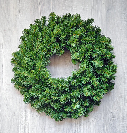 30 Inch Colorado Spruce Wreath