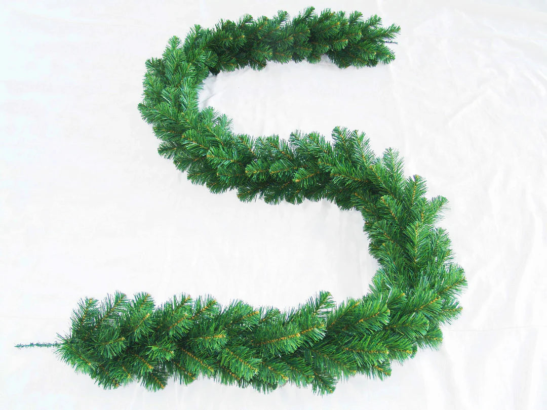 9 Foot Colorado Spruce Garland