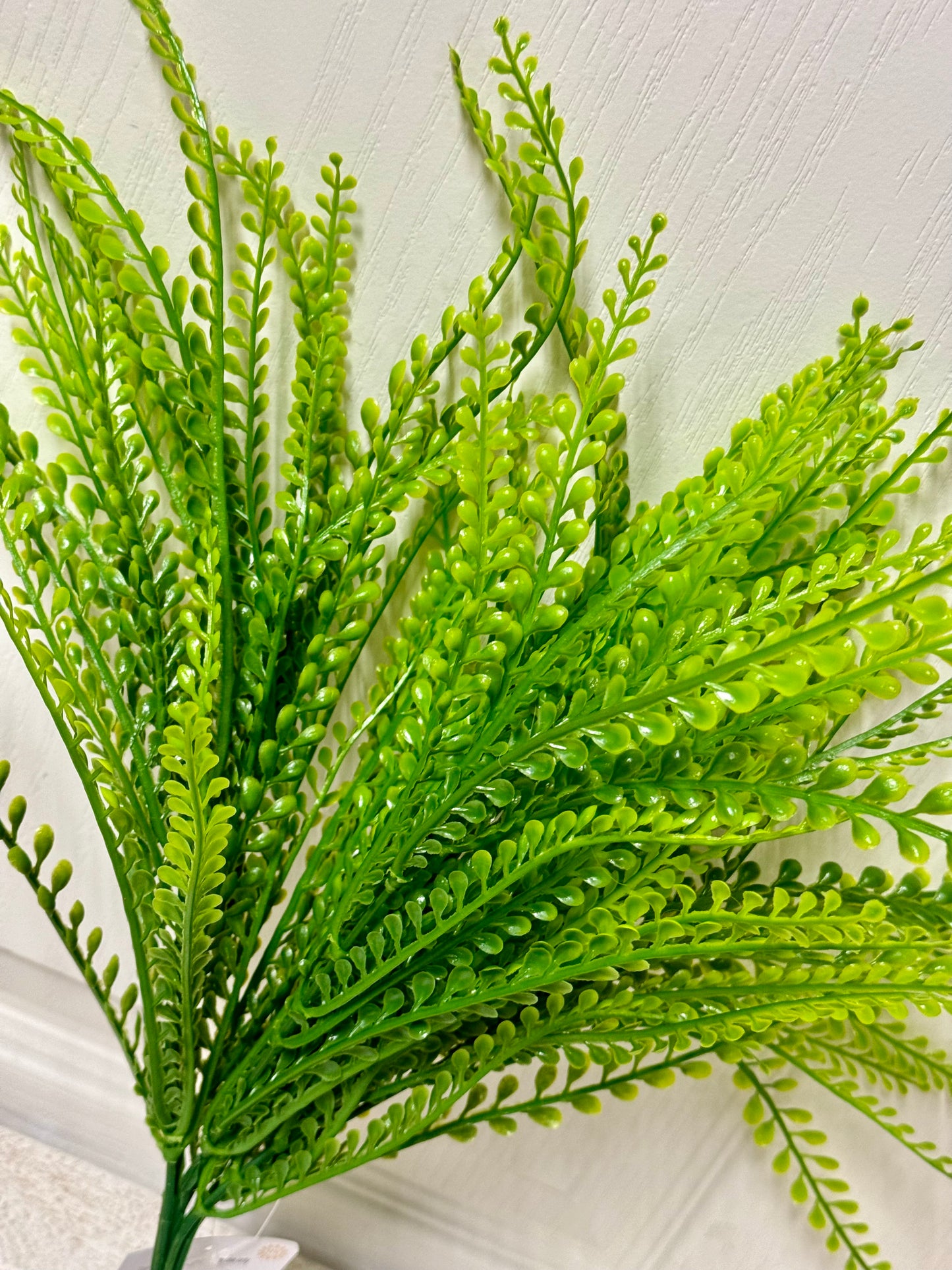 16 Inch Bead Grass Bush