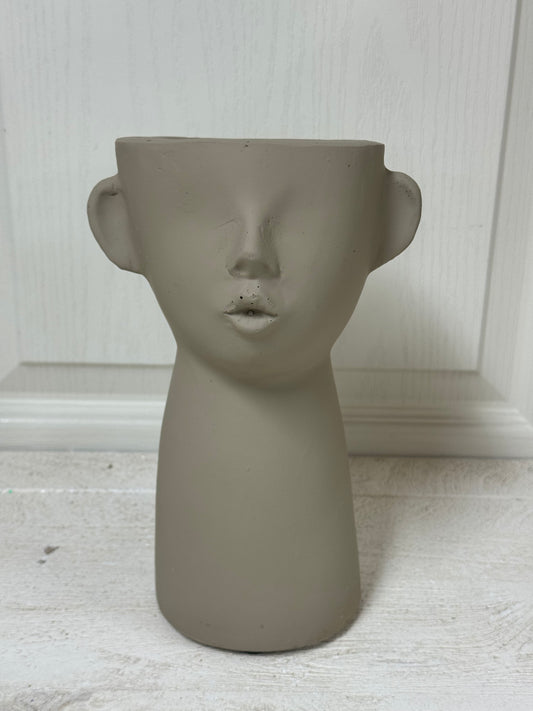 Tan Face Planter