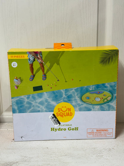 Sun Squad Inflatable Hydro Golf