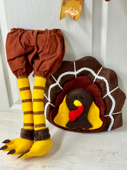 27 Inch Turkey Wreath Attachment