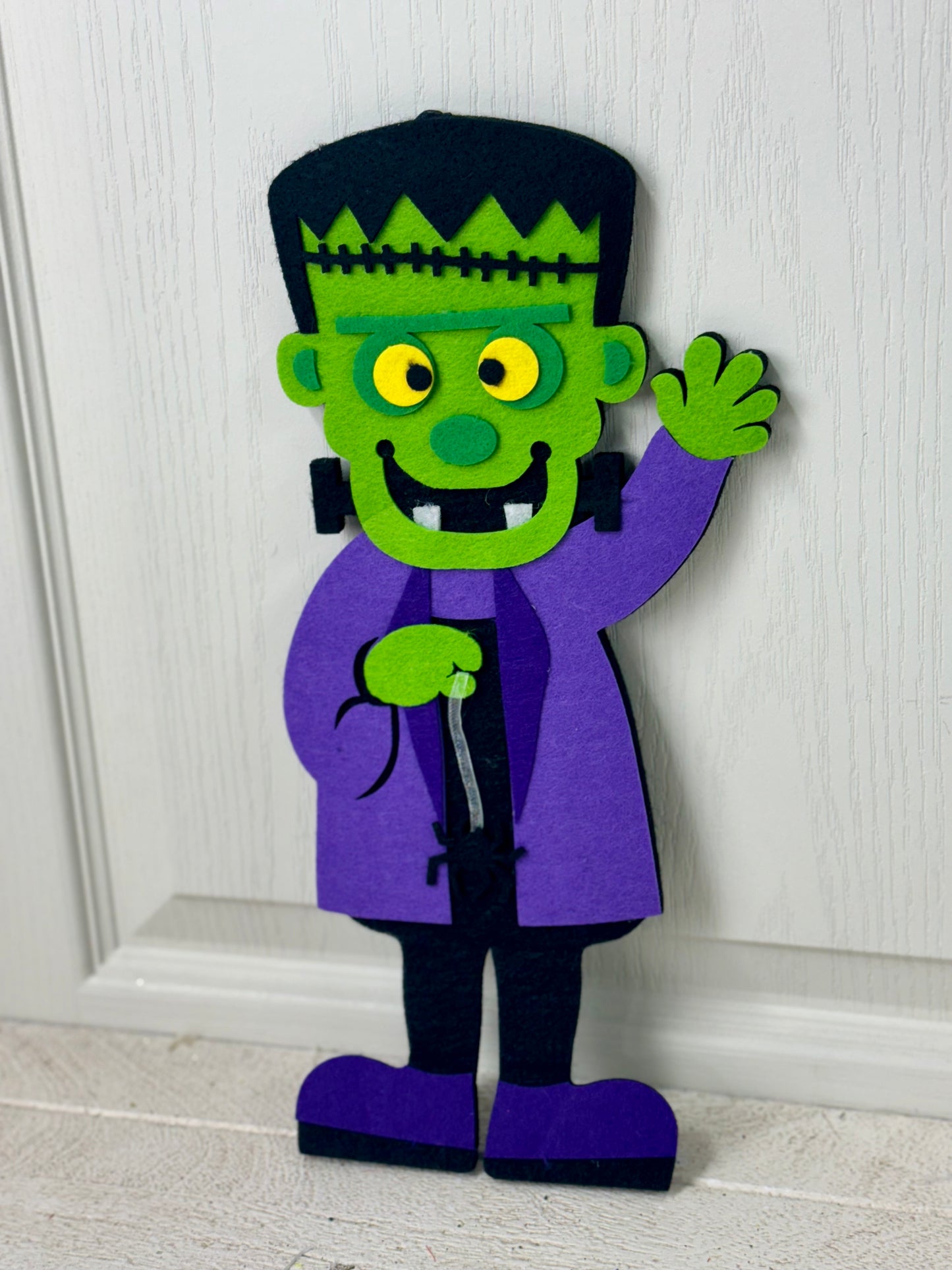 13.5 Inch Foam Frankenstein