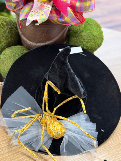 One Hundred 80 Degrees Witch Hat Three Different Styles
