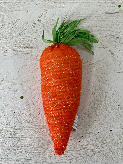 9 Inch Fabric Carrot