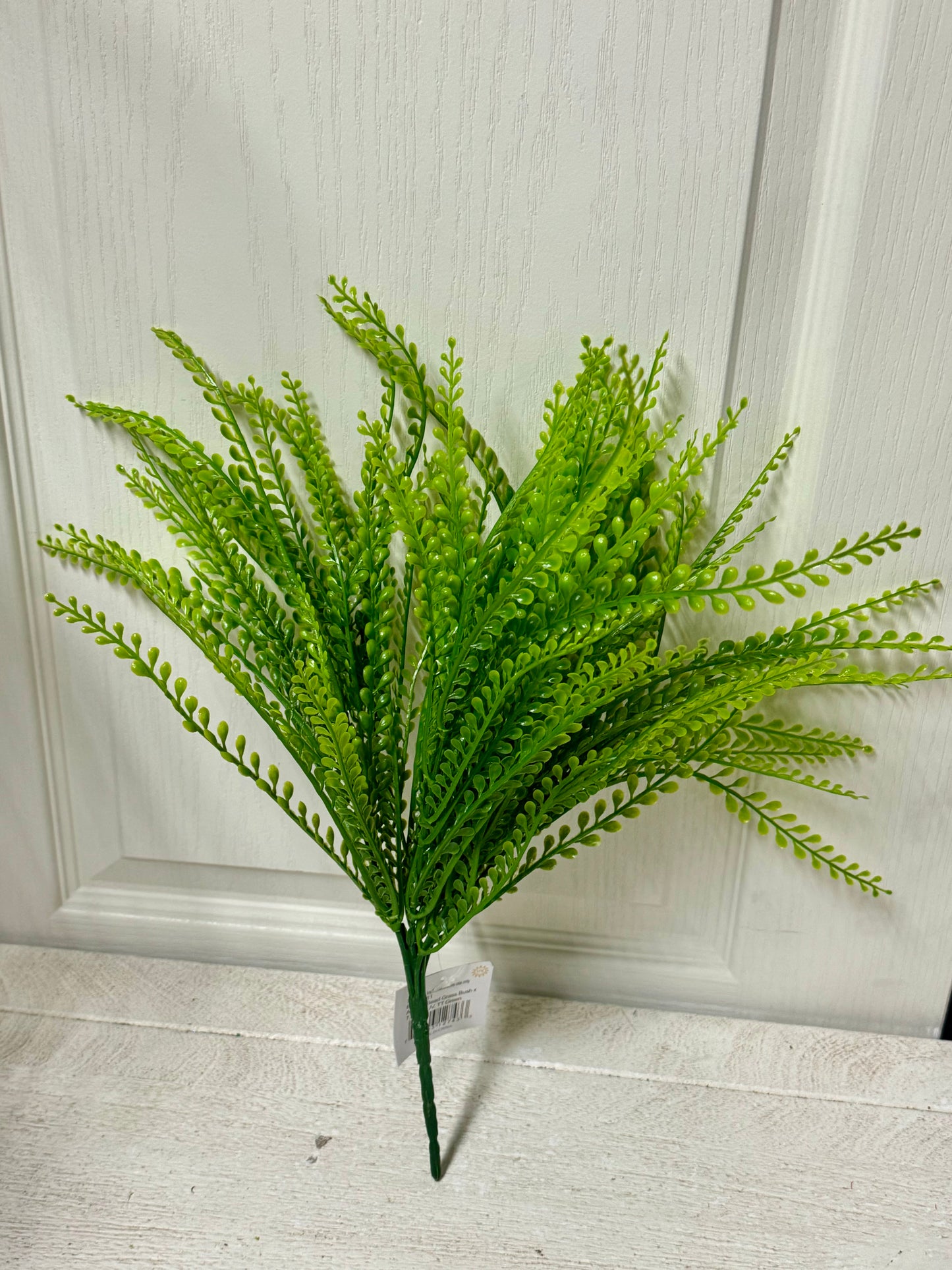 16 Inch Bead Grass Bush