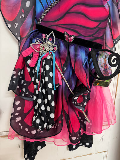 Princess Factory Butterfly Halloween Costume