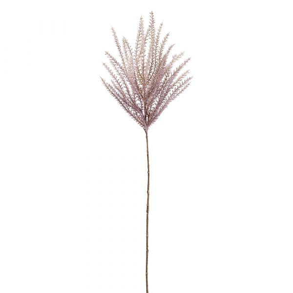 36 Inch Lilac Reed Grass Spray