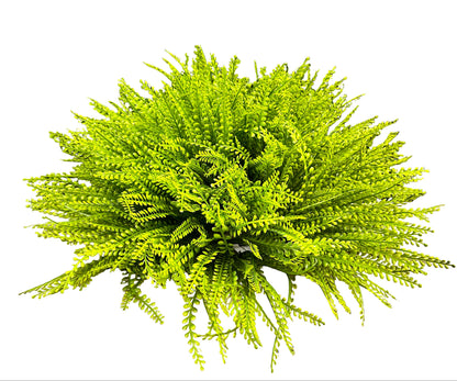 22 Inch Bead Grass Half Ball