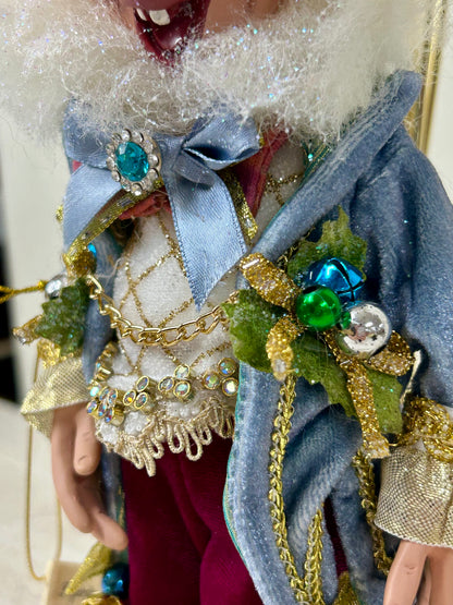 Mark Roberts Small 12.5 Inch Joyful Elf