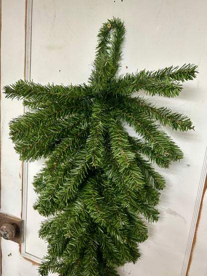 32 Inch Canadian Pine Teardrop