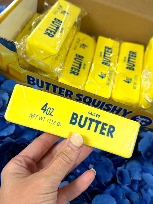 Butter Squishy