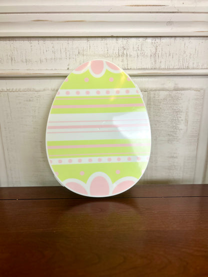 Cook With Color Egg Snackle Box